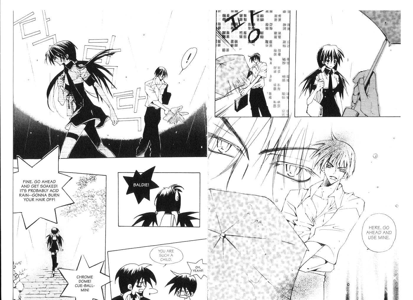 Kill Me Kiss Me Chapter 3.0 page 79 - Vol.03 Chapter 0