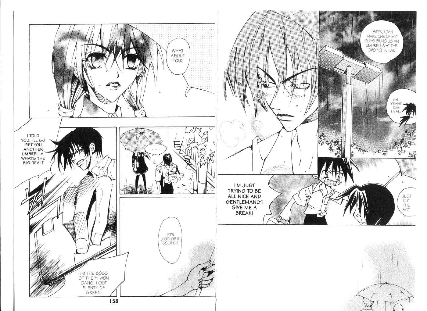 Kill Me Kiss Me Chapter 3.0 page 80 - Vol.03 Chapter 0