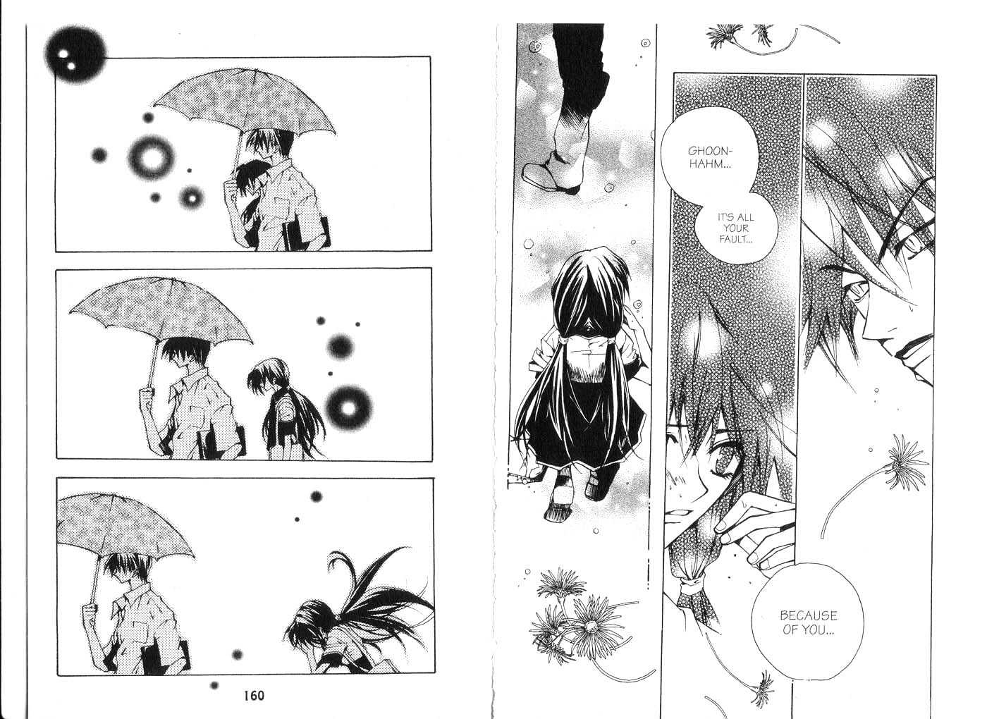 Kill Me Kiss Me Chapter 3.0 page 81 - Vol.03 Chapter 0