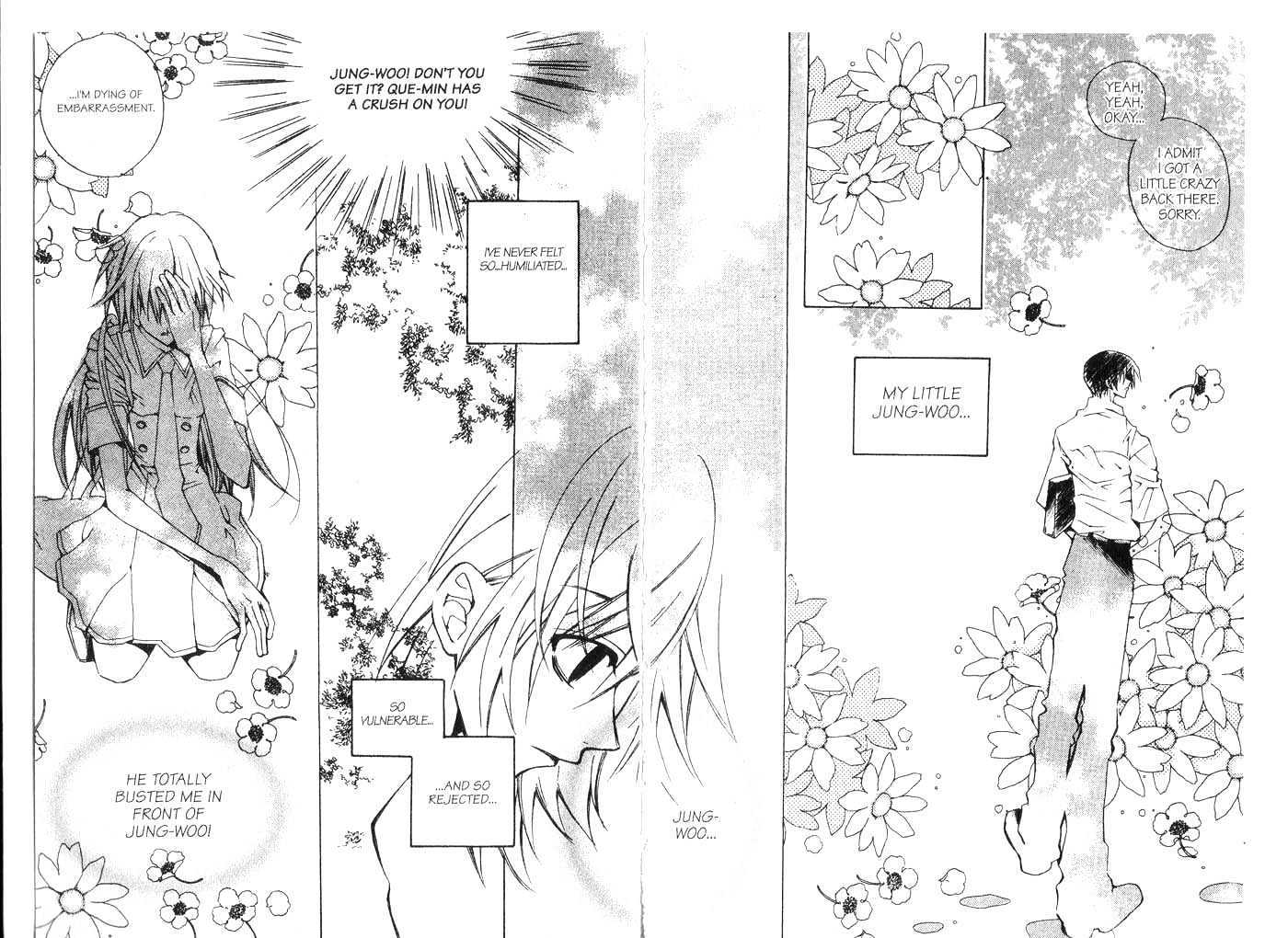 Kill Me Kiss Me Chapter 3.0 page 82 - Vol.03 Chapter 0