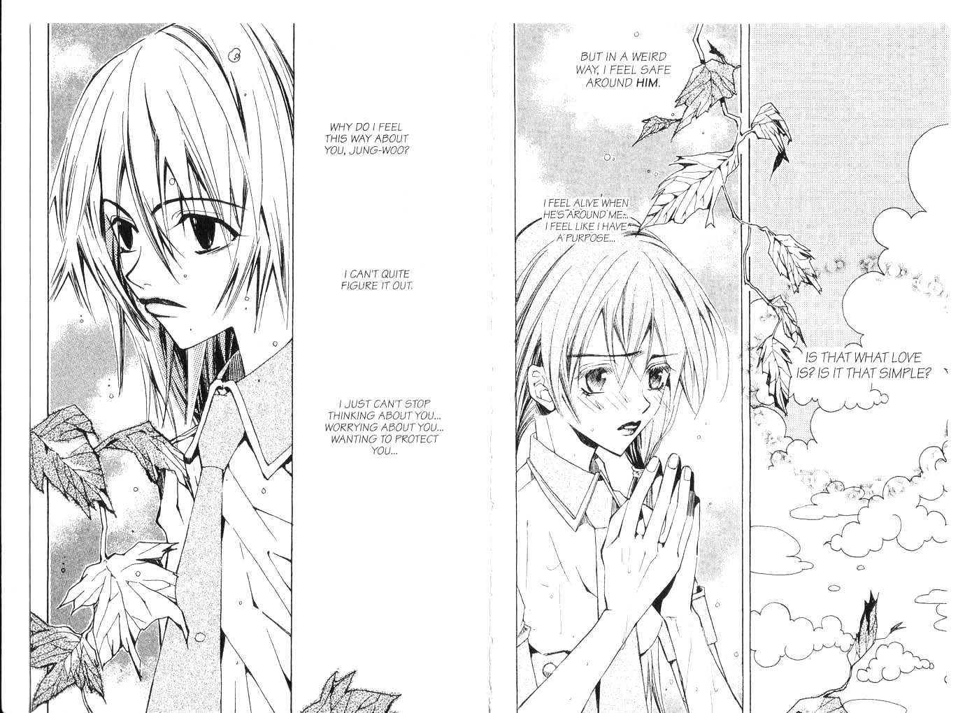 Kill Me Kiss Me Chapter 3.0 page 83 - Vol.03 Chapter 0