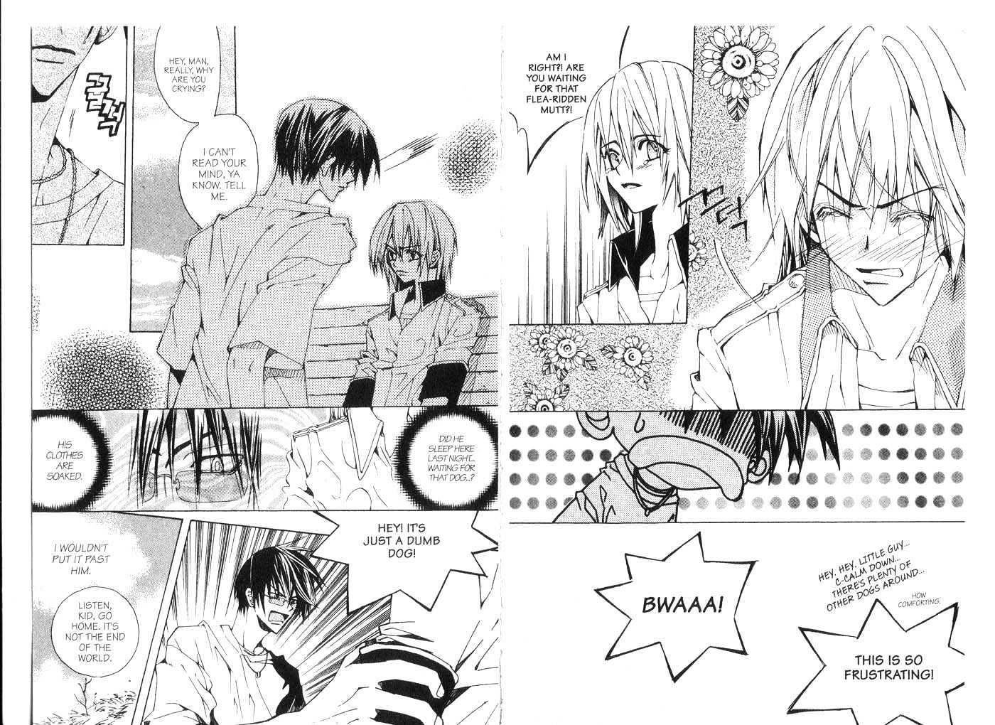 Kill Me Kiss Me Chapter 3.0 page 87 - Vol.03 Chapter 0