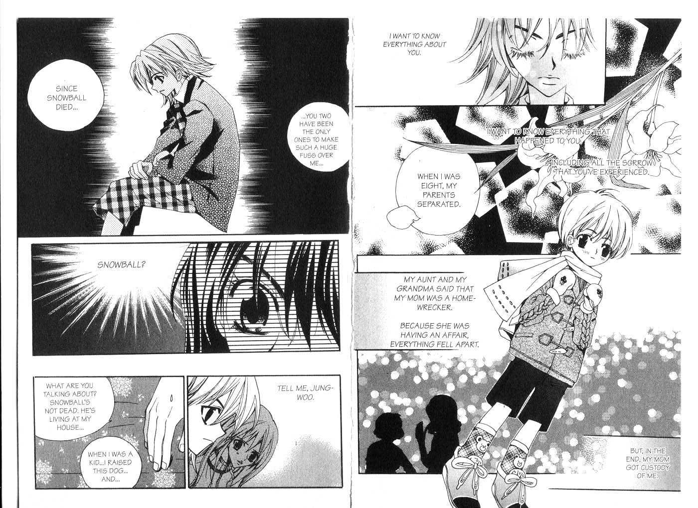 Kill Me Kiss Me Chapter 5.0 page 18 - Vol.05 Chapter 0