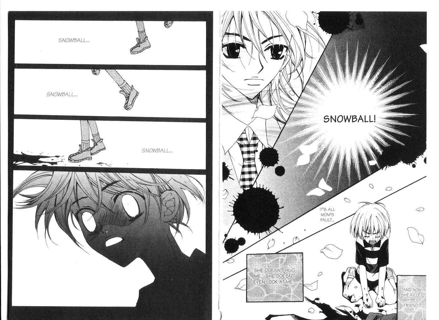 Kill Me Kiss Me Chapter 5.0 page 21 - Vol.05 Chapter 0