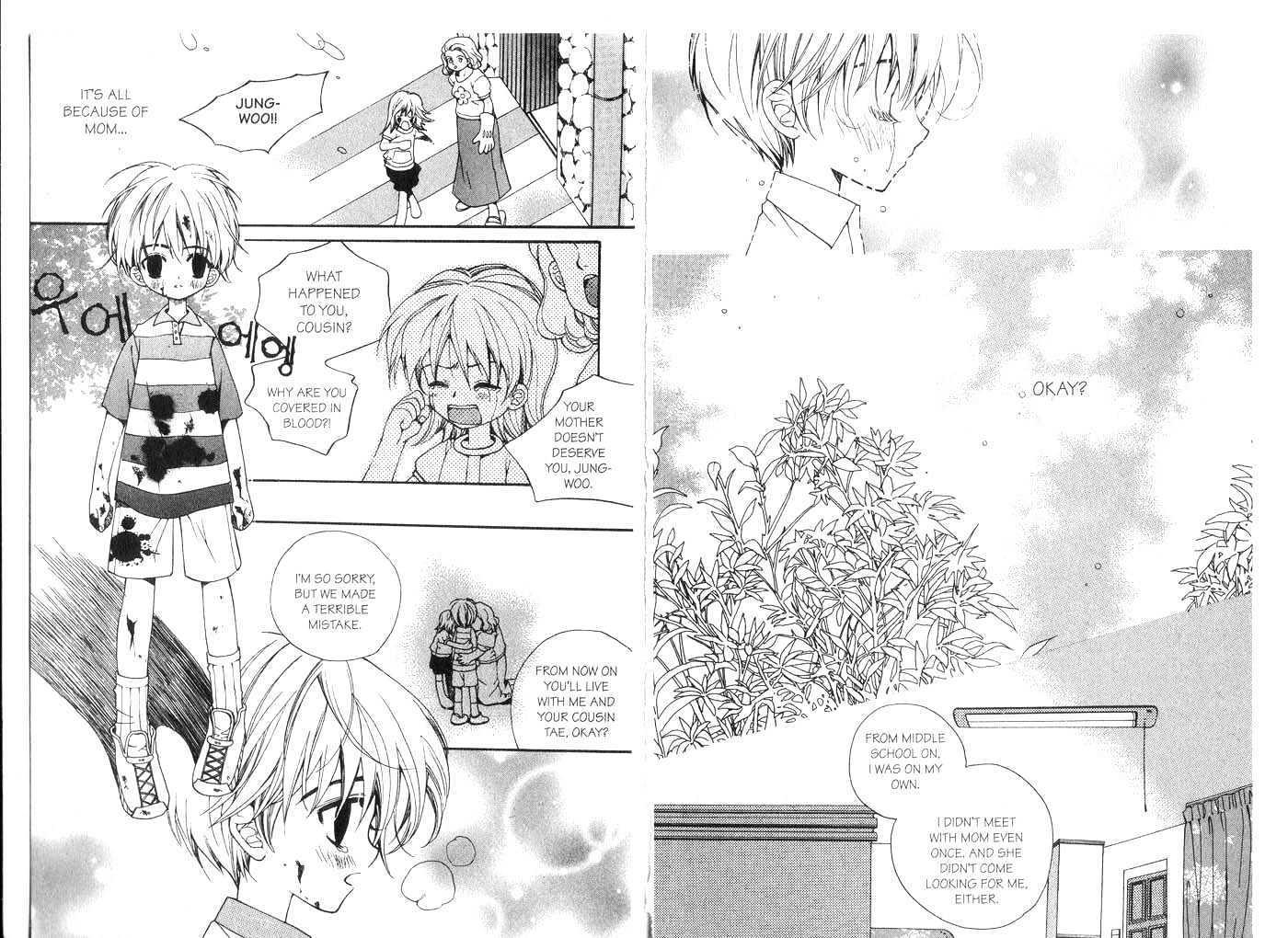 Kill Me Kiss Me Chapter 5.0 page 22 - Vol.05 Chapter 0
