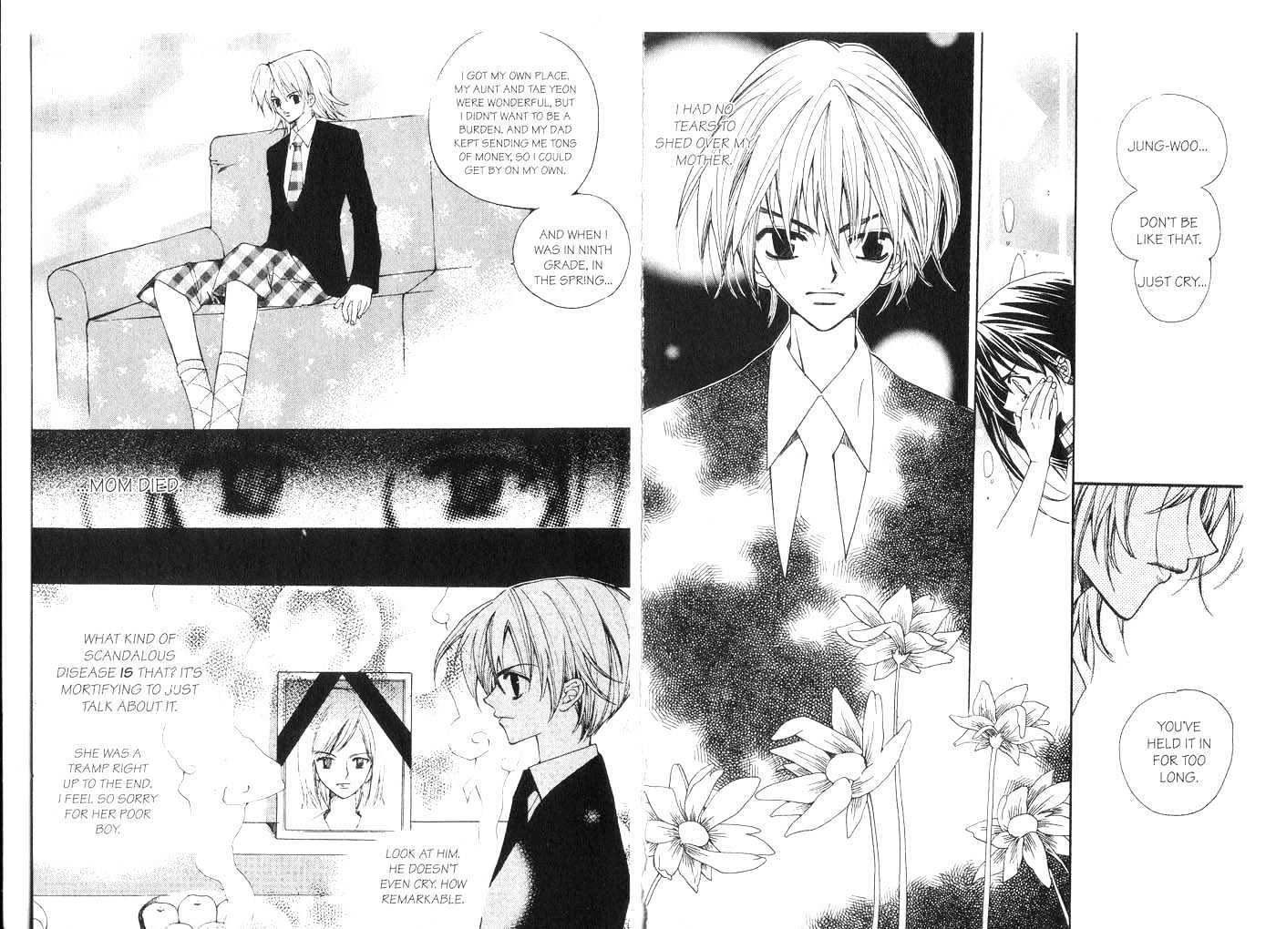Kill Me Kiss Me Chapter 5.0 page 23 - Vol.05 Chapter 0