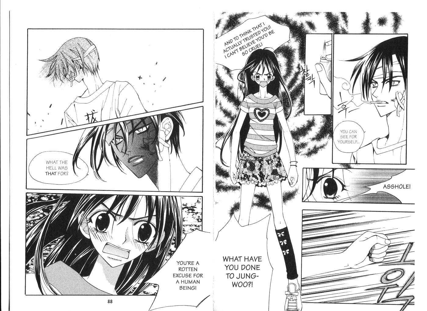 Kill Me Kiss Me Chapter 5.0 page 46 - Vol.05 Chapter 0