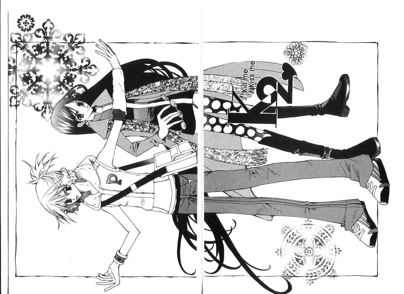 Kill Me Kiss Me Chapter 5.0 page 51 - Vol.05 Chapter 0