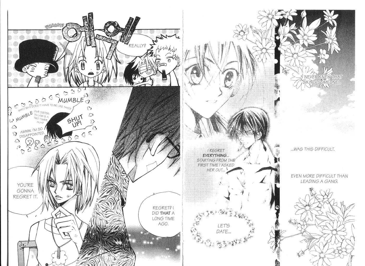 Kill Me Kiss Me Chapter 5.0 page 54 - Vol.05 Chapter 0