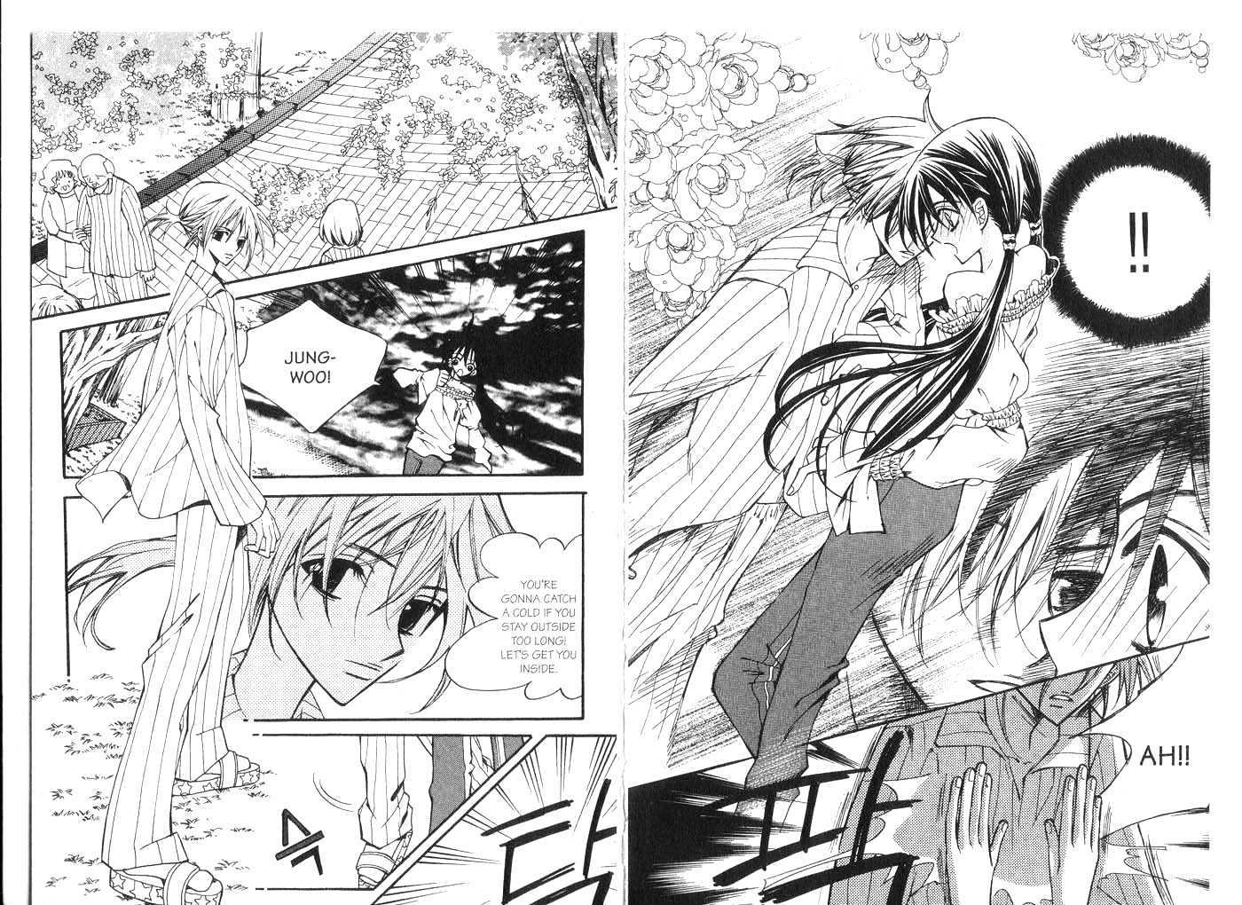Kill Me Kiss Me Chapter 5.0 page 55 - Vol.05 Chapter 0