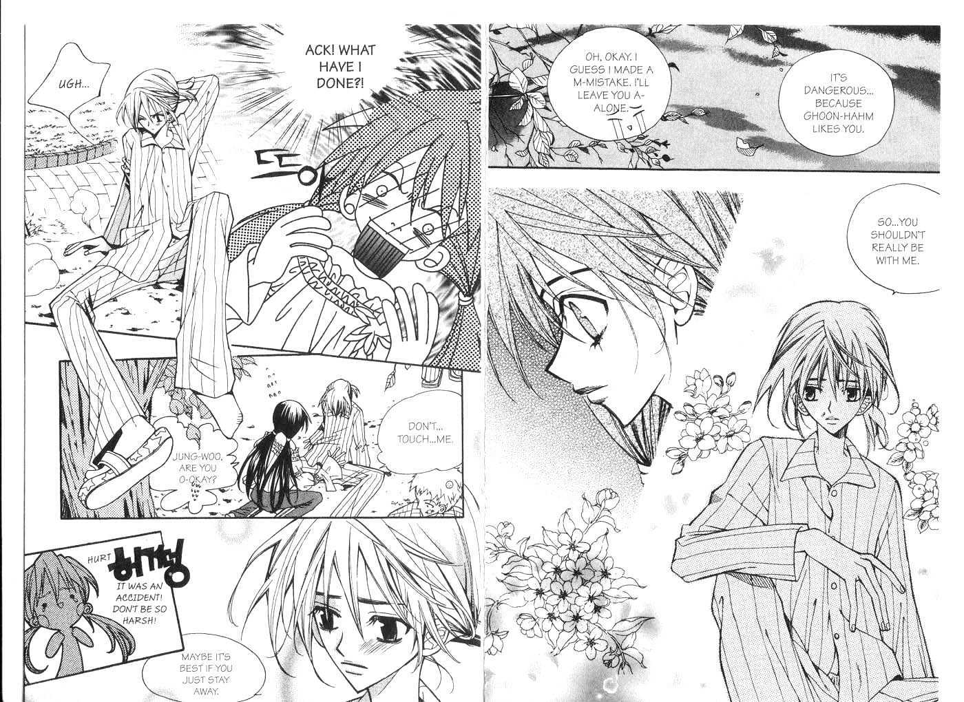Kill Me Kiss Me Chapter 5.0 page 56 - Vol.05 Chapter 0