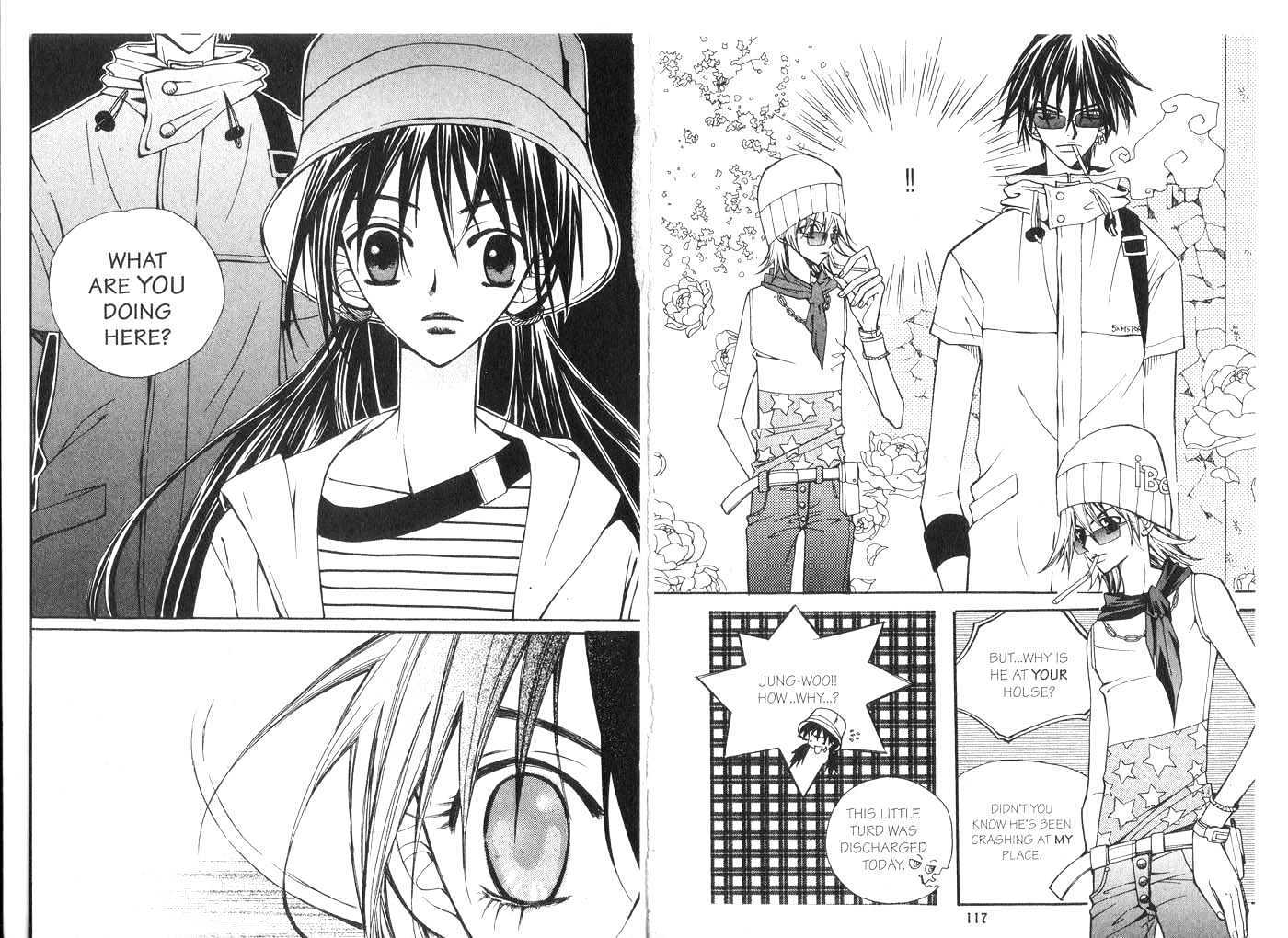 Kill Me Kiss Me Chapter 5.0 page 60 - Vol.05 Chapter 0