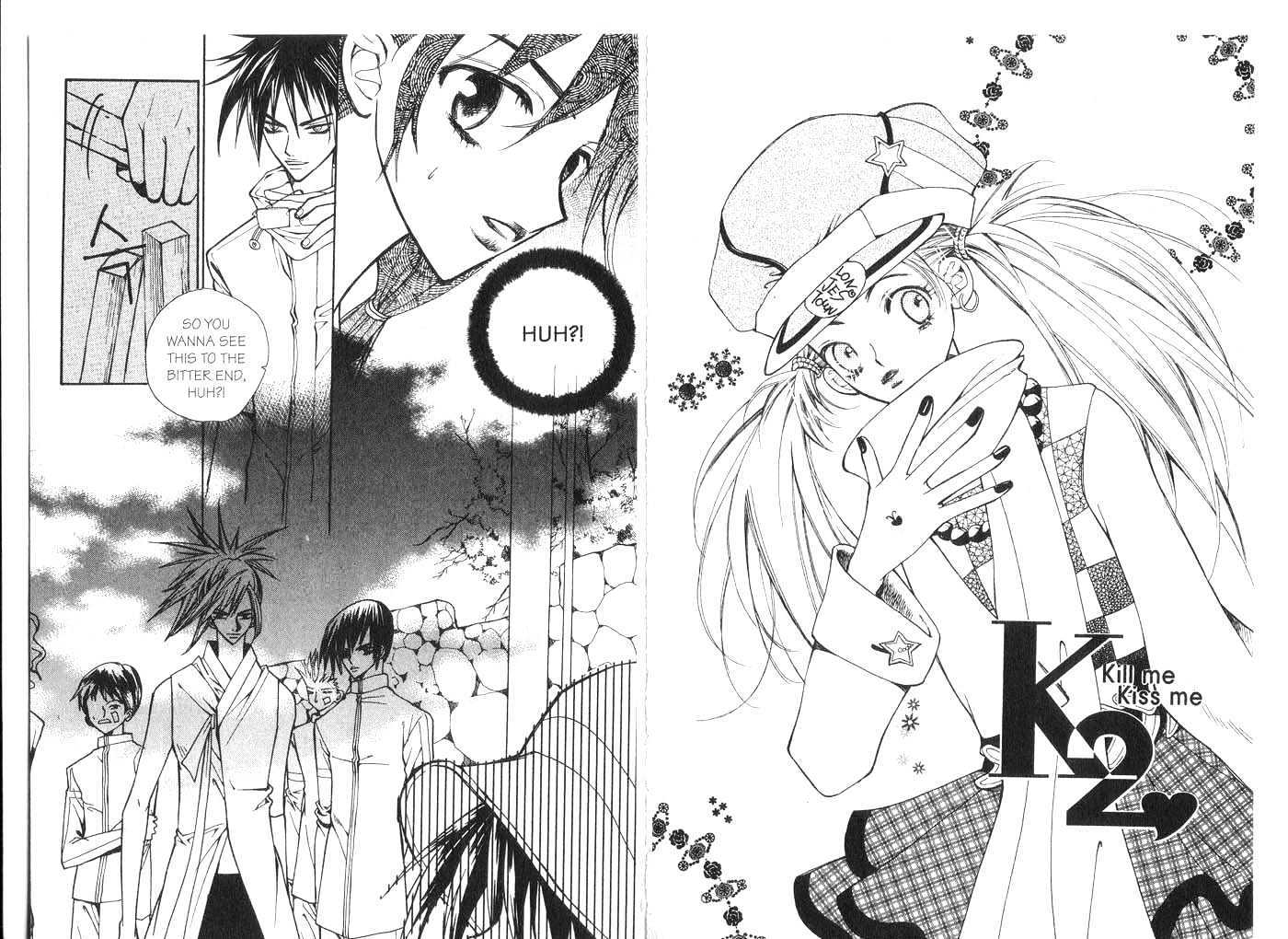 Kill Me Kiss Me Chapter 5.0 page 62 - Vol.05 Chapter 0