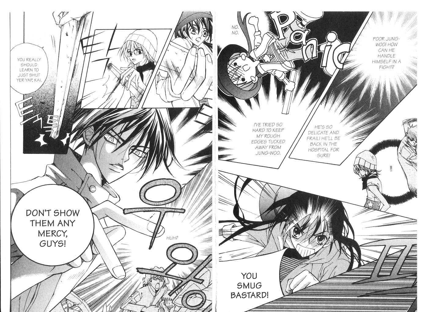 Kill Me Kiss Me Chapter 5.0 page 64 - Vol.05 Chapter 0