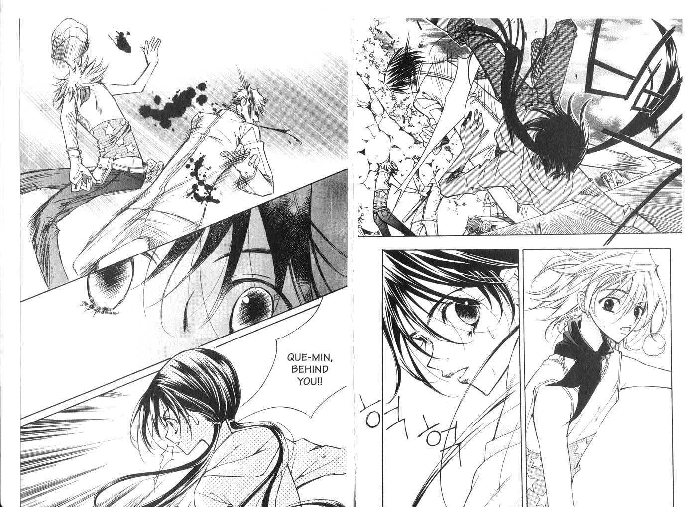 Kill Me Kiss Me Chapter 5.0 page 65 - Vol.05 Chapter 0