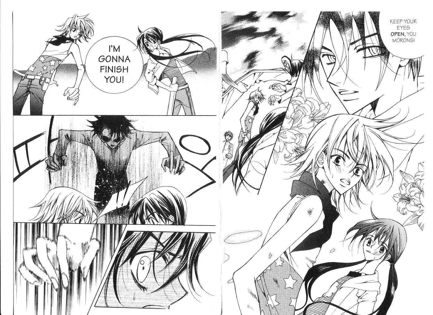 Kill Me Kiss Me Chapter 5.0 page 66 - Vol.05 Chapter 0