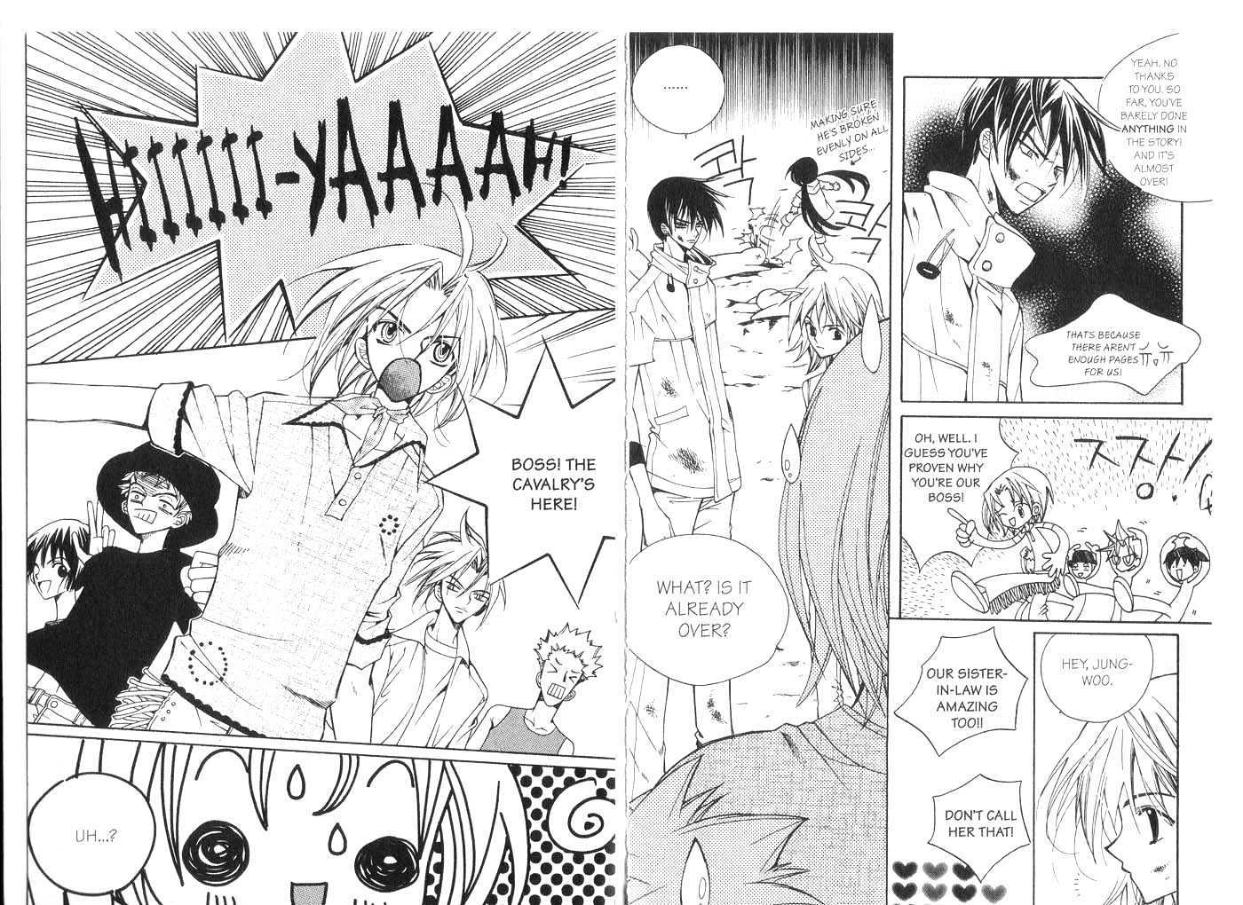 Kill Me Kiss Me Chapter 5.0 page 71 - Vol.05 Chapter 0