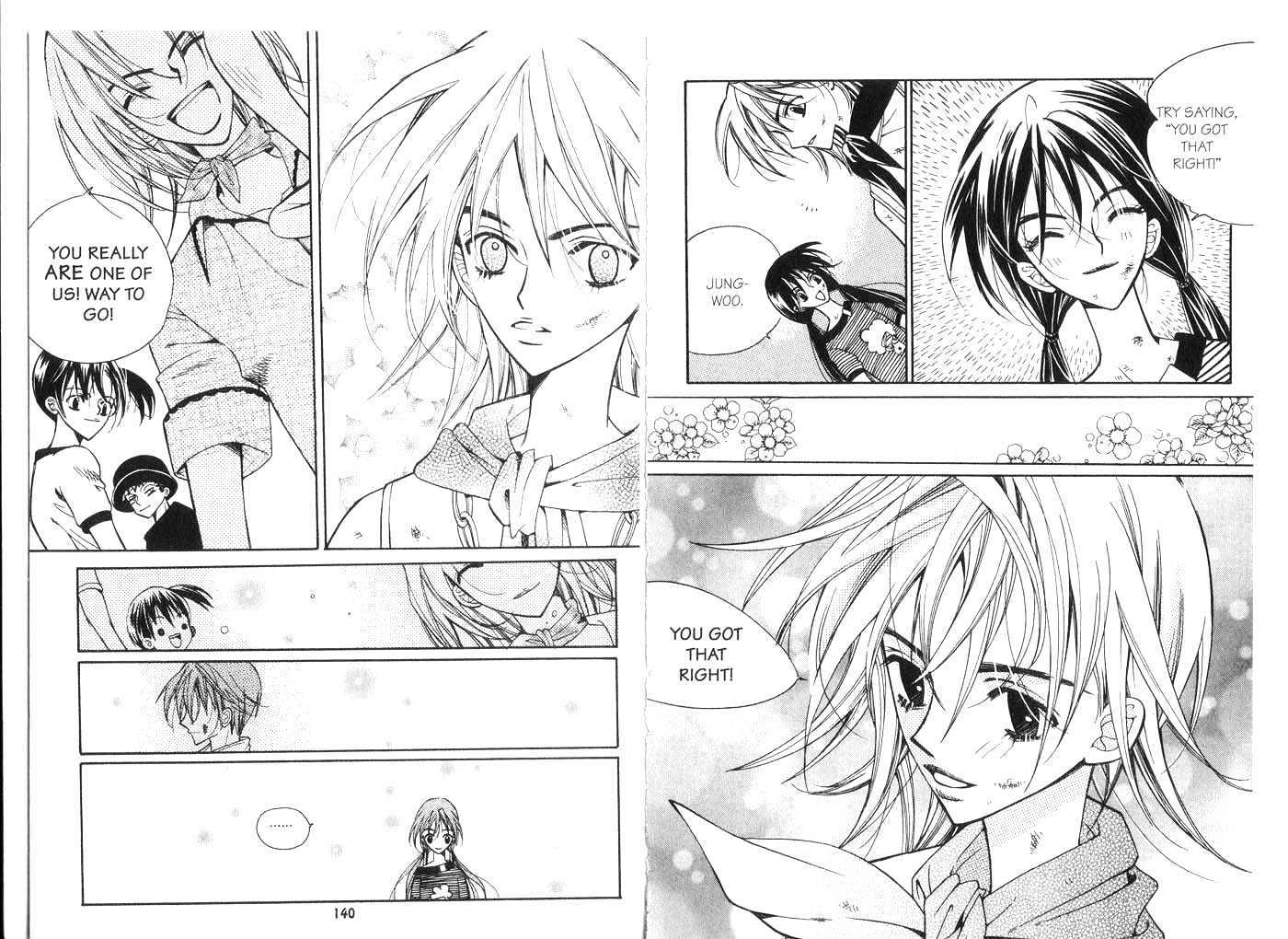 Kill Me Kiss Me Chapter 5.0 page 72 - Vol.05 Chapter 0