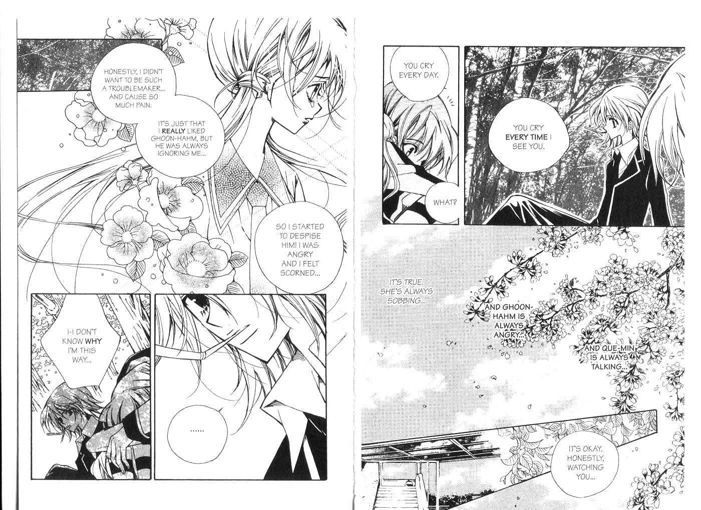 Kill Me Kiss Me Chapter 5.0 page 75 - Vol.05 Chapter 0