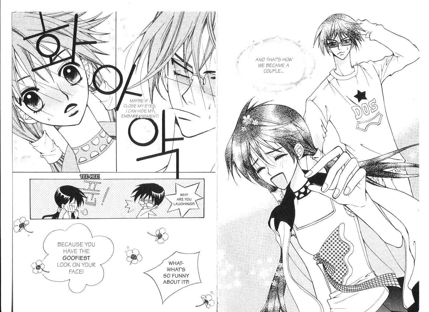 Kill Me Kiss Me Chapter 5.0 page 82 - Vol.05 Chapter 0