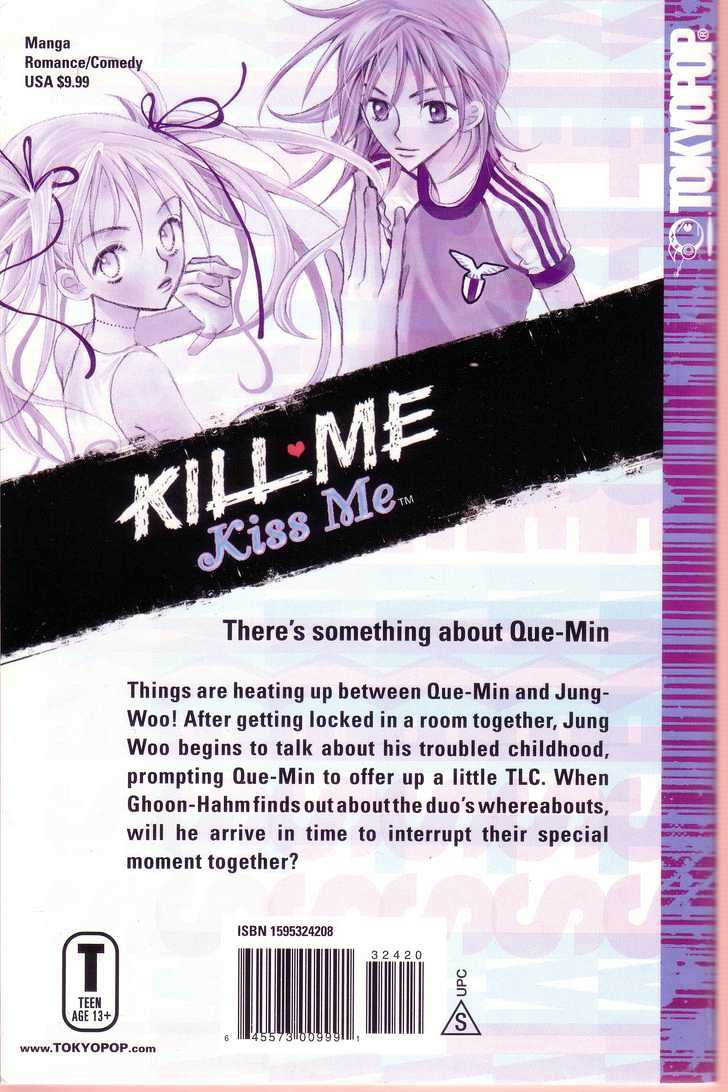 Kill Me Kiss Me Chapter 5.0 page 91 - Vol.05 Chapter 0