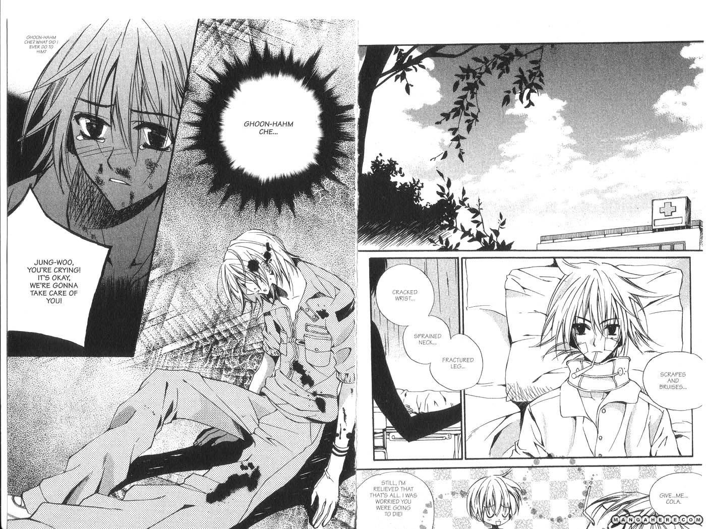 Kill Me Kiss Me Chapter 5.10 page 13 - Vol.05 Chapter 10
