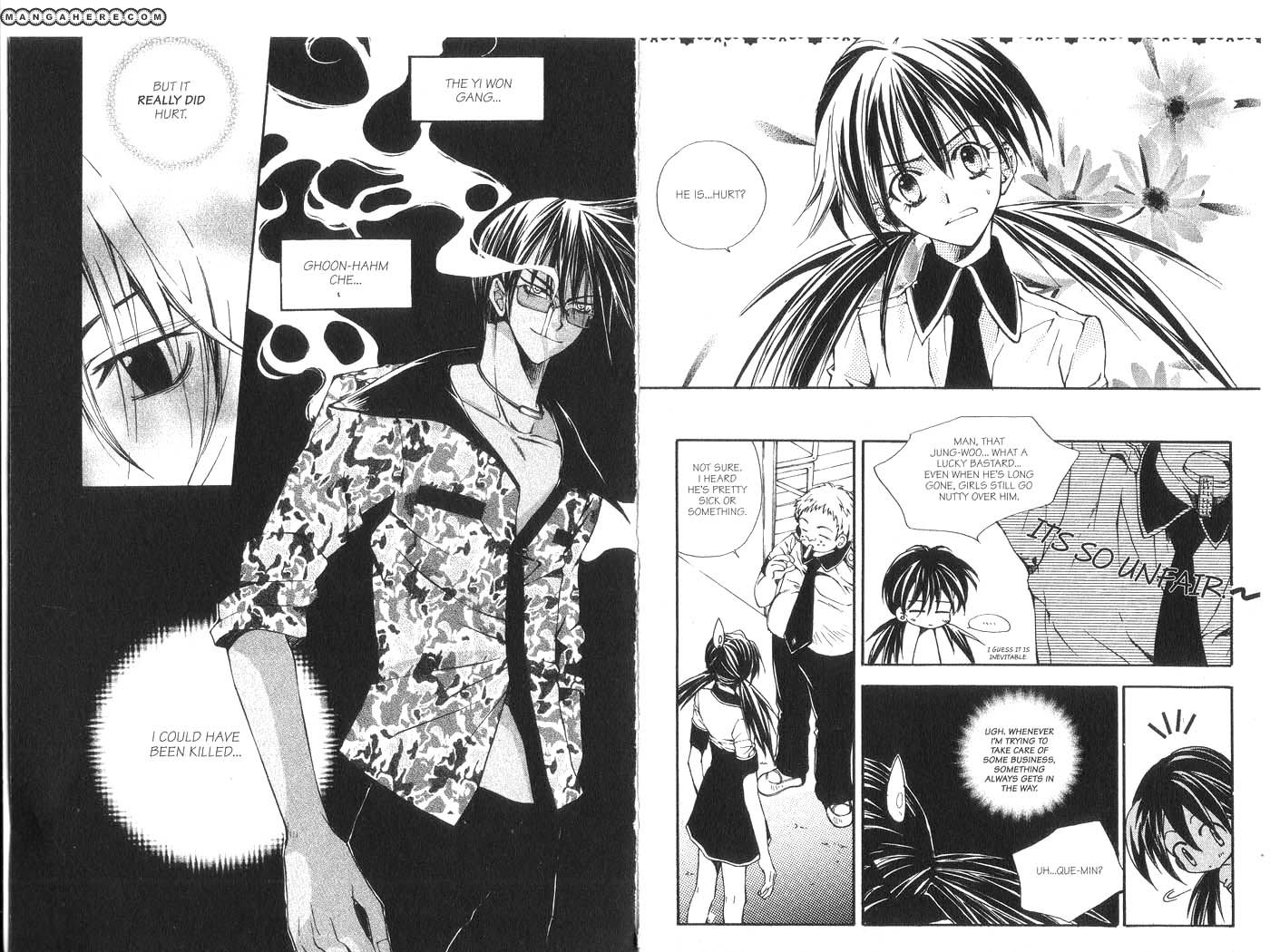 Kill Me Kiss Me Chapter 5.10 page 15 - Vol.05 Chapter 10