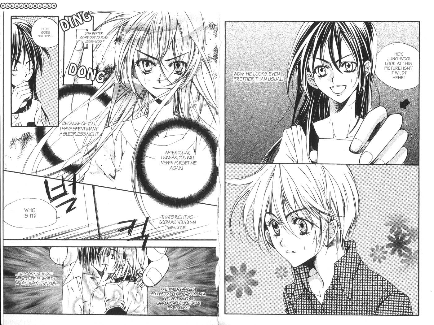 Kill Me Kiss Me Chapter 5.10 page 19 - Vol.05 Chapter 10