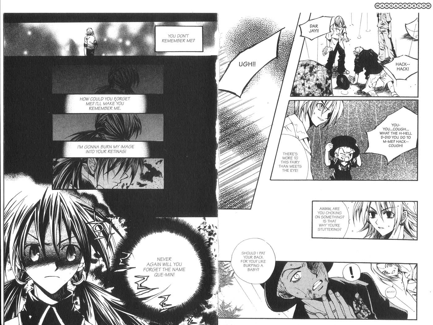 Kill Me Kiss Me Chapter 5.10 page 2 - Vol.05 Chapter 10