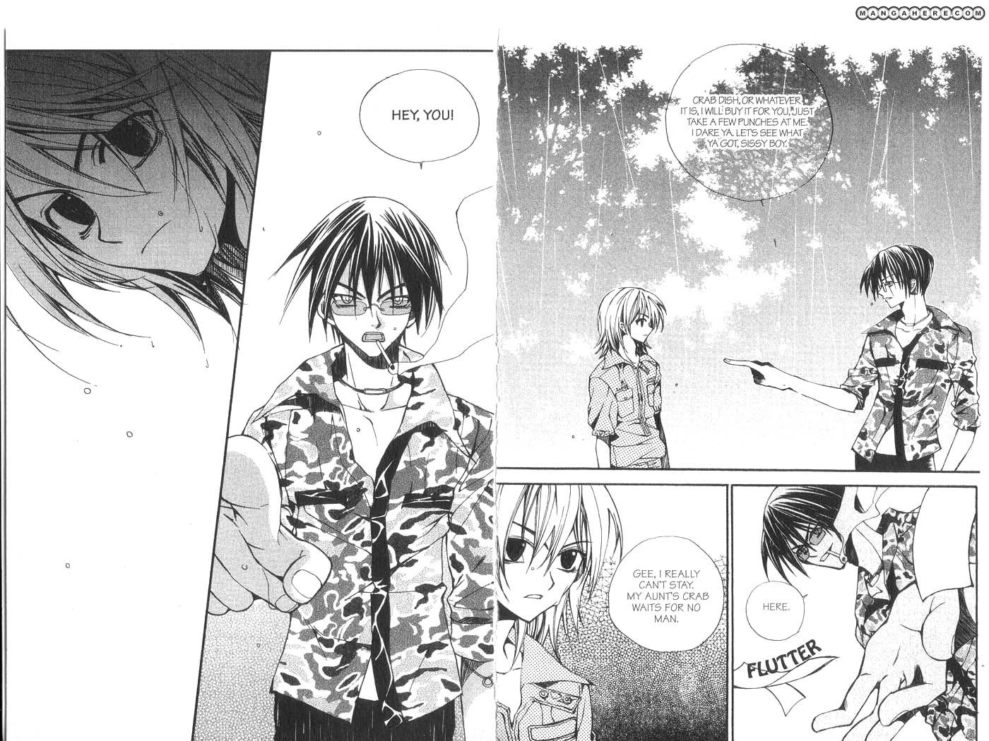 Kill Me Kiss Me Chapter 5.10 page 8 - Vol.05 Chapter 10