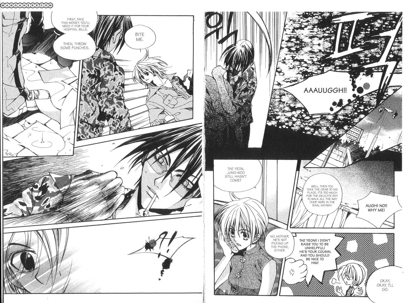 Kill Me Kiss Me Chapter 5.10 page 9 - Vol.05 Chapter 10