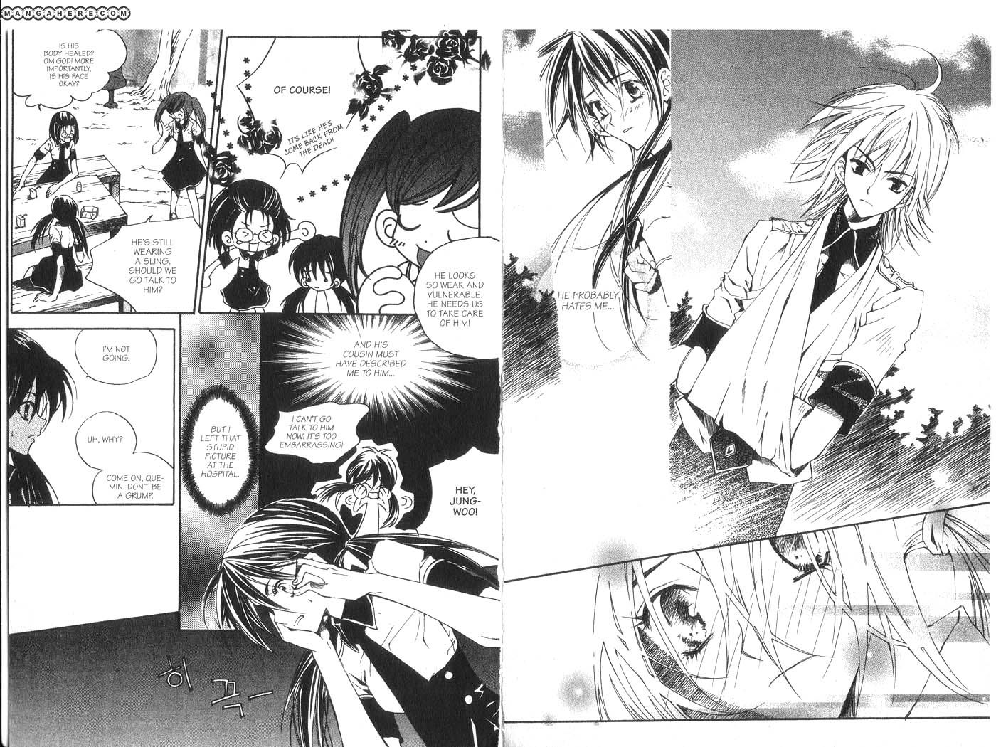 Kill Me Kiss Me Chapter 5.11 page 15 - Vol.05 Chapter 11