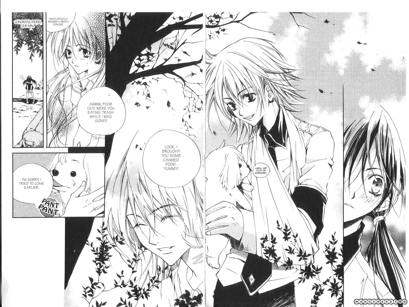 Kill Me Kiss Me Chapter 5.11 page 18 - Vol.05 Chapter 11