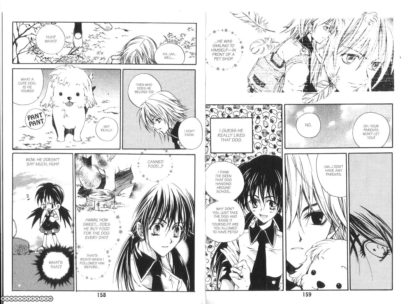 Kill Me Kiss Me Chapter 5.11 page 20 - Vol.05 Chapter 11