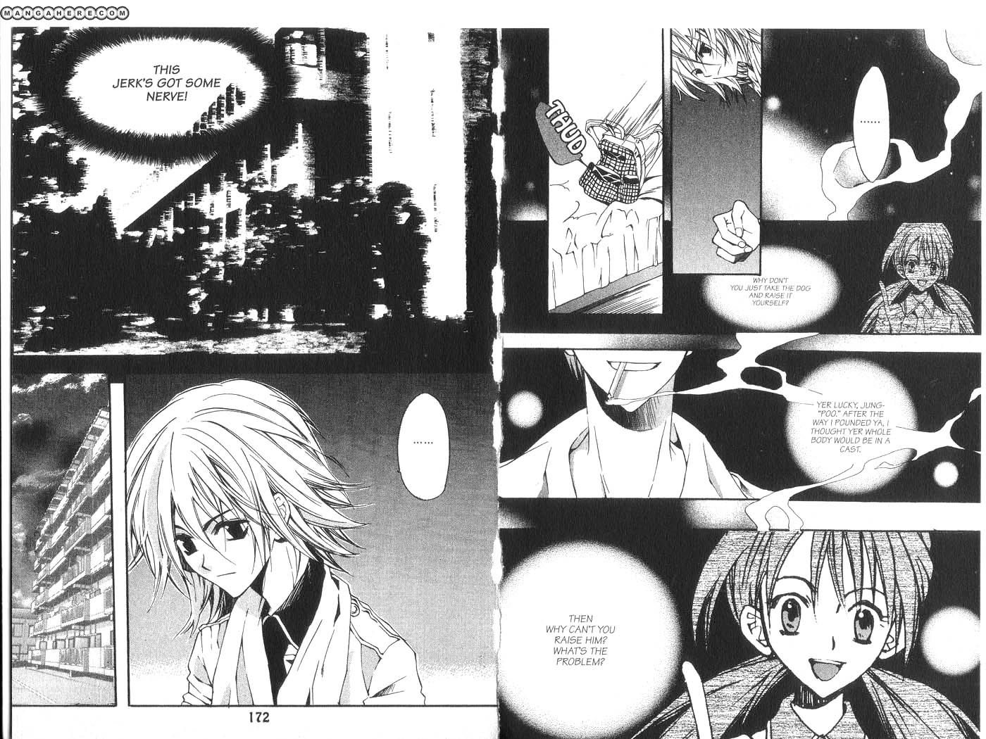 Kill Me Kiss Me Chapter 5.11 page 27 - Vol.05 Chapter 11