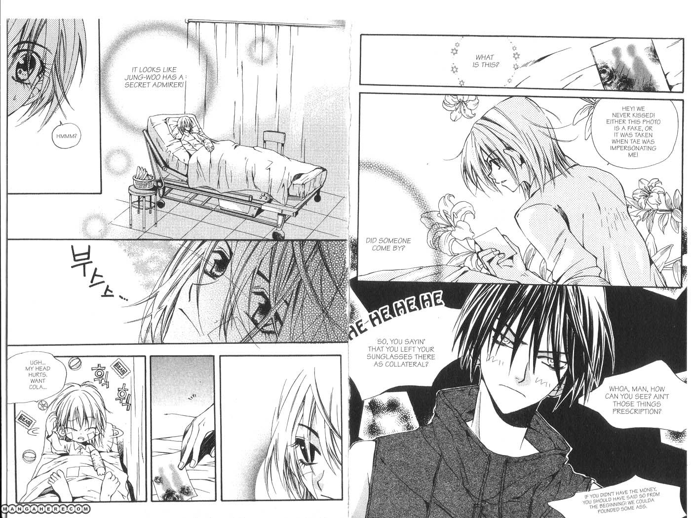 Kill Me Kiss Me Chapter 5.11 page 6 - Vol.05 Chapter 11