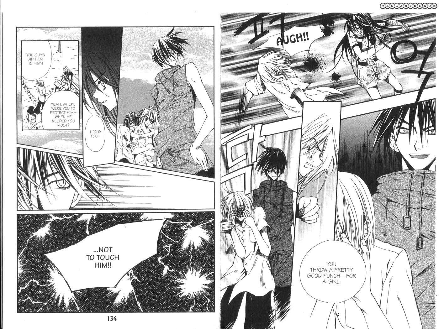 Kill Me Kiss Me Chapter 5.11 page 8 - Vol.05 Chapter 11