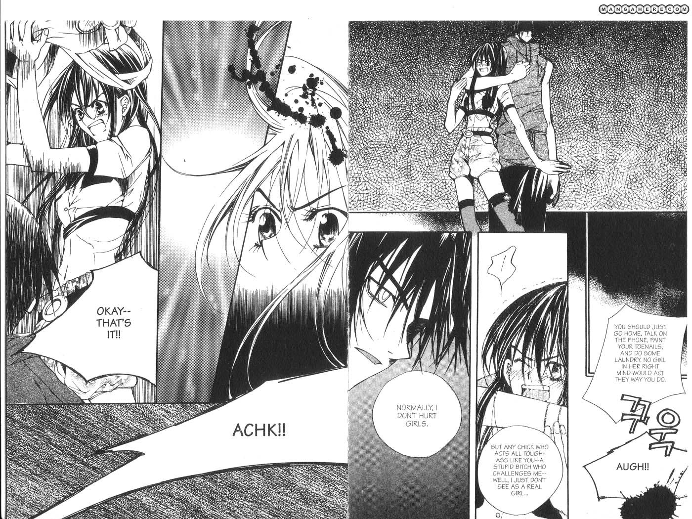 Kill Me Kiss Me Chapter 5.11 page 9 - Vol.05 Chapter 11