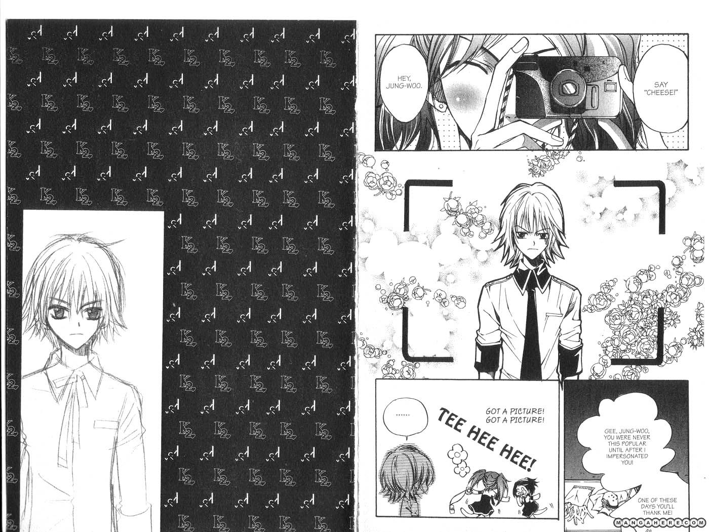Kill Me Kiss Me Chapter 5.8 page 7 - Vol.05 Chapter 8
