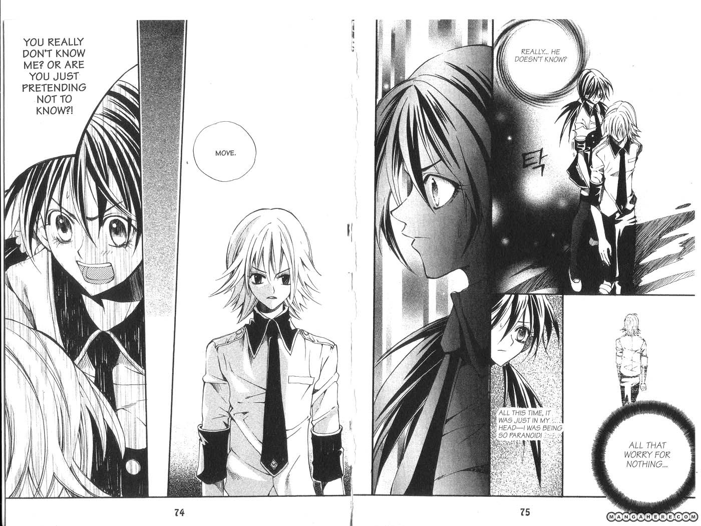 Kill Me Kiss Me Chapter 5.9 page 10 - Vol.05 Chapter 9