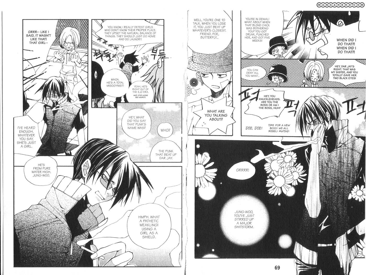 Kill Me Kiss Me Chapter 5.9 page 7 - Vol.05 Chapter 9