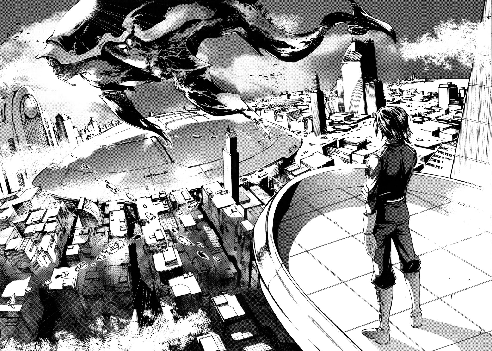Kill No More Chapter 1.2 page 20 - Chapter 1 v2 : A Fateful Meeting