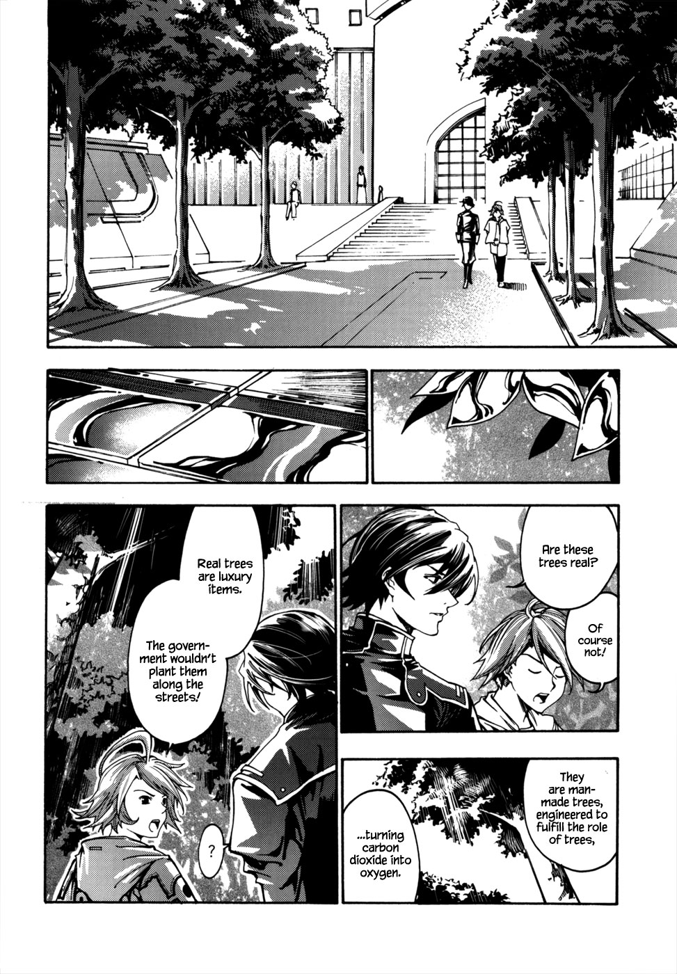 Kill No More Chapter 1.2 page 23 - Chapter 1 v2 : A Fateful Meeting