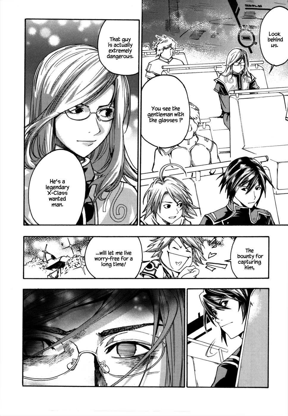 Kill No More Chapter 1.2 page 27 - Chapter 1 v2 : A Fateful Meeting