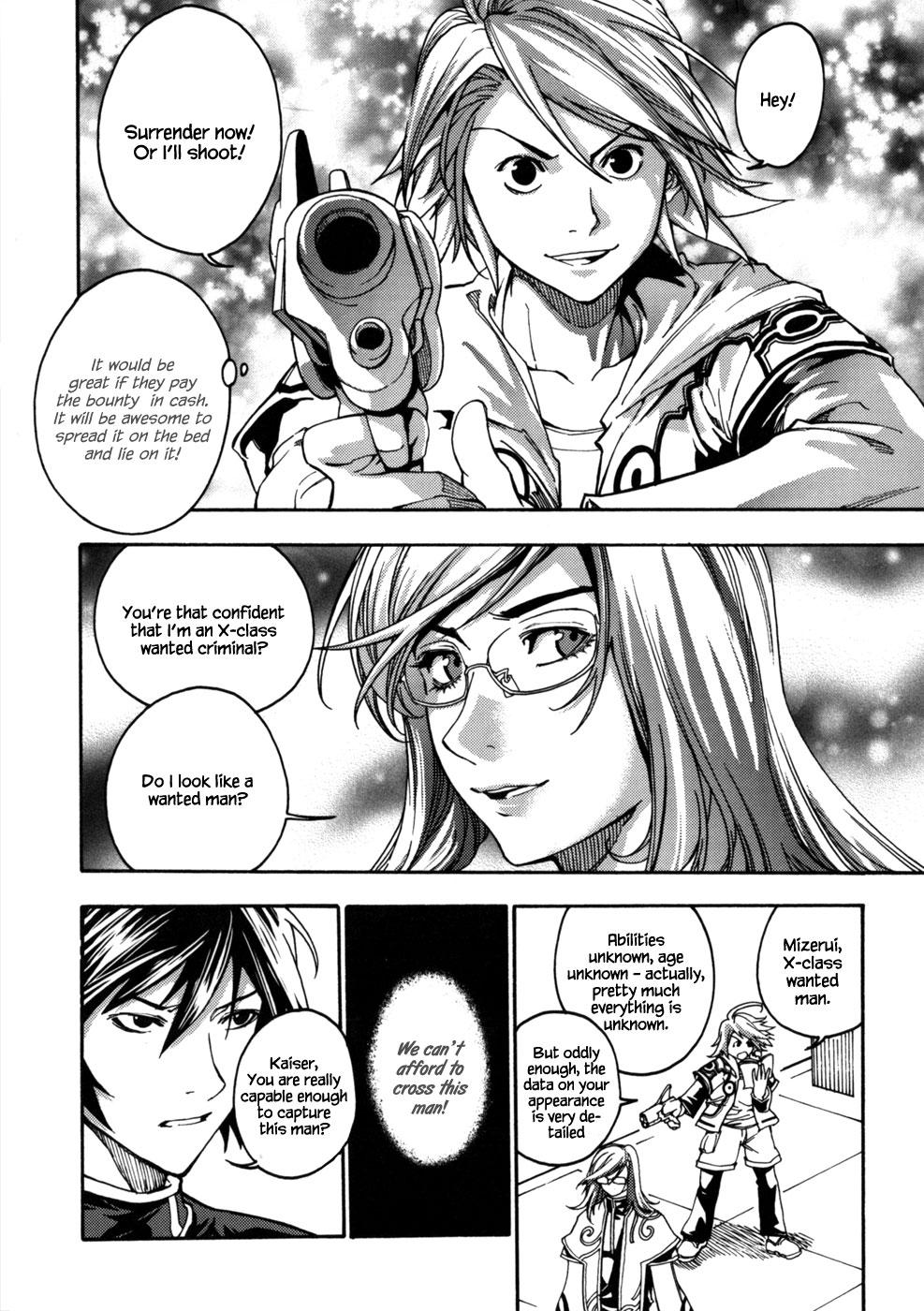 Kill No More Chapter 1.2 page 29 - Chapter 1 v2 : A Fateful Meeting