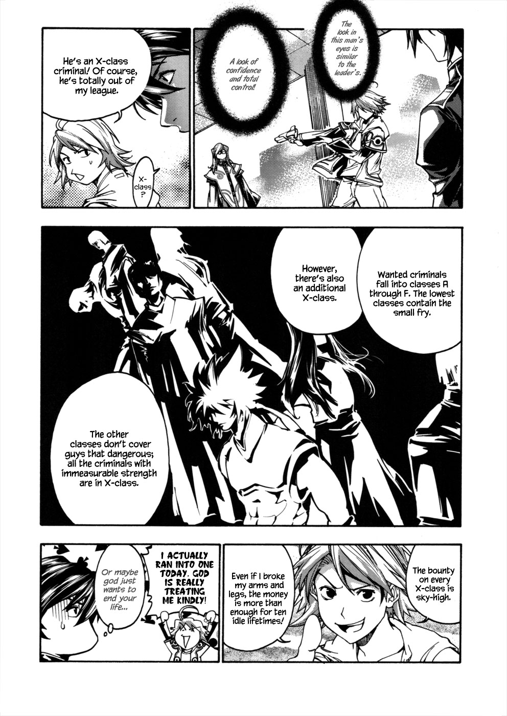 Kill No More Chapter 1.2 page 30 - Chapter 1 v2 : A Fateful Meeting