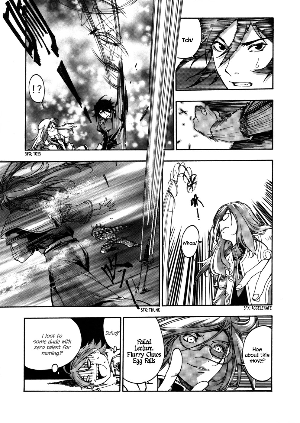 Kill No More Chapter 1.2 page 38 - Chapter 1 v2 : A Fateful Meeting