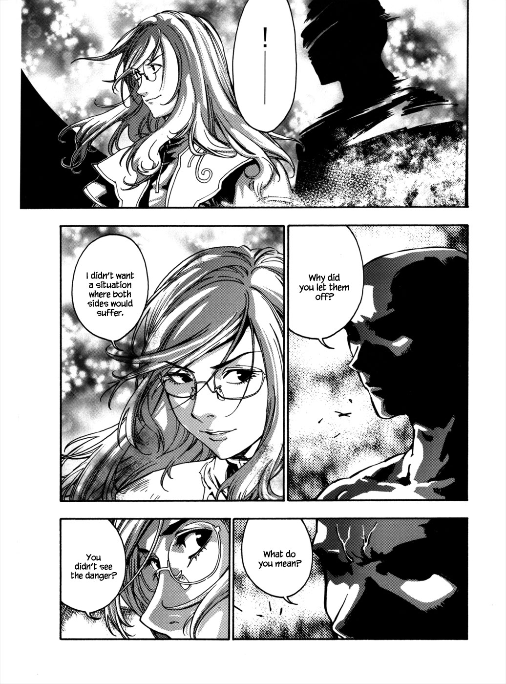 Kill No More Chapter 1.2 page 43 - Chapter 1 v2 : A Fateful Meeting