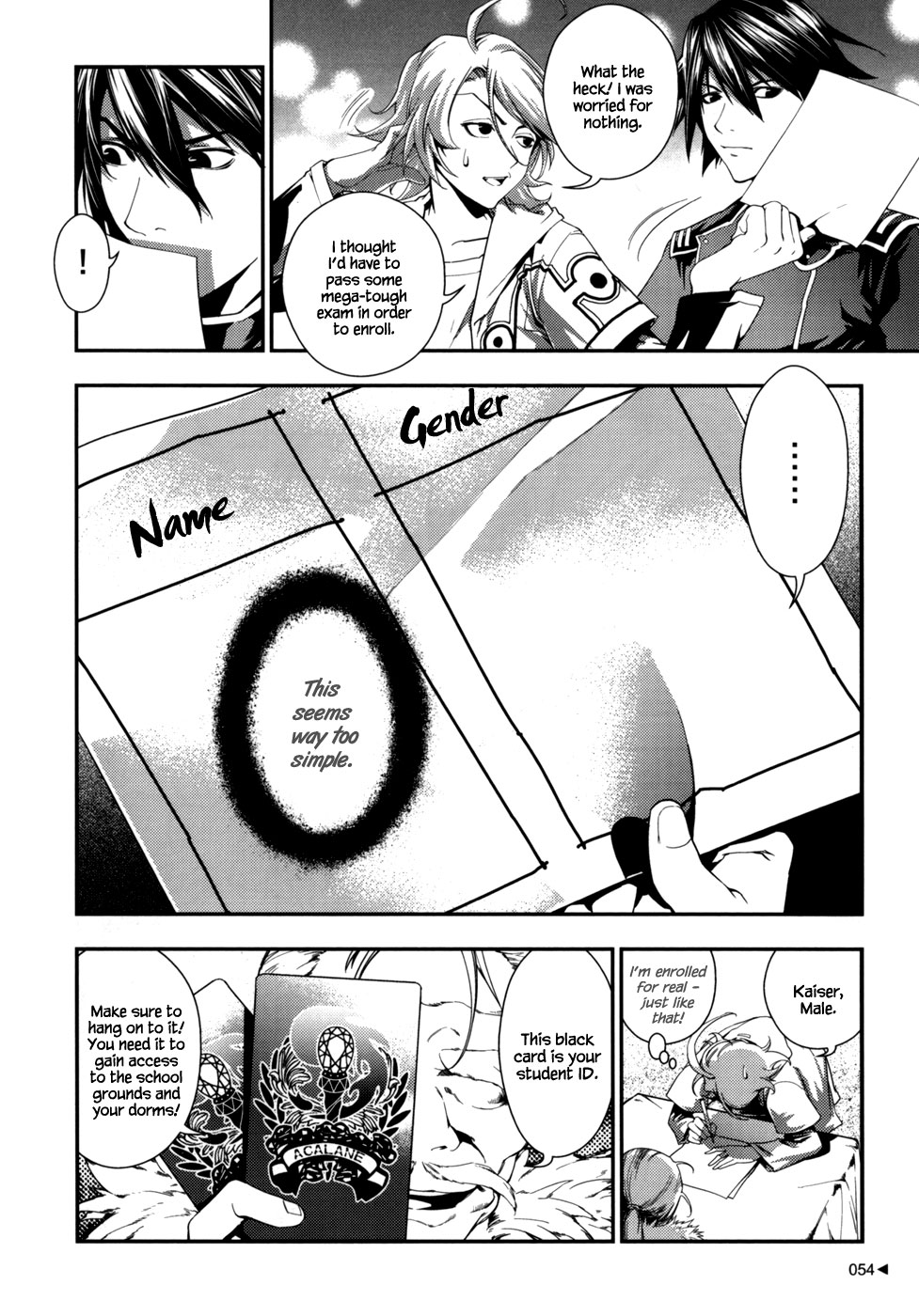 Kill No More Chapter 2.2 page 10 - Chapter 2 v2 : Purity