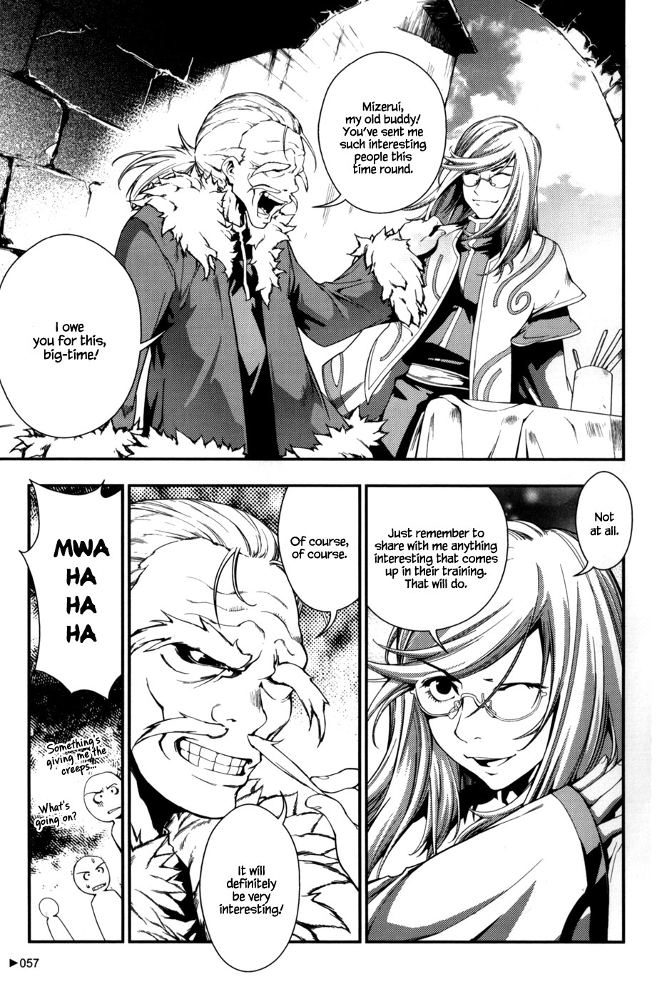 Kill No More Chapter 2.2 page 13 - Chapter 2 v2 : Purity
